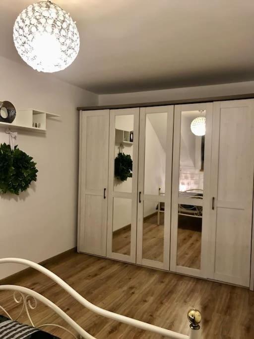 Marilyn Lägenhet Kostrzyn nad Odra Exteriör bild